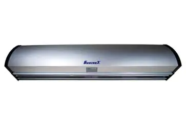 FreezeeX AIR CURTAINS