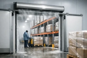 Air Curtain for Cold Storage That Works