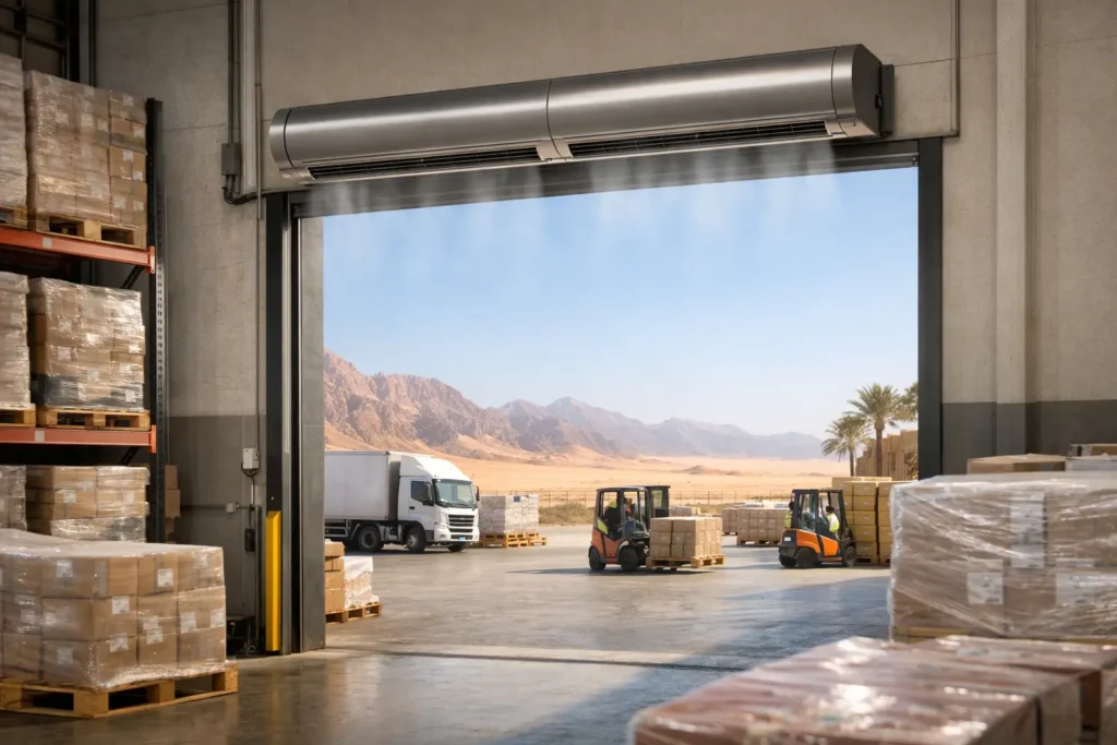 Desert Climate Air Barrier Guide
