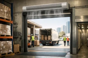 Industrial Entrance Protection Guide