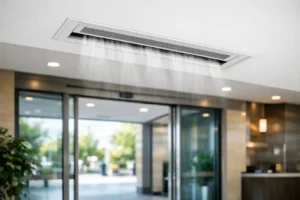 Recessed Ceiling Air Curtain Buying Guide