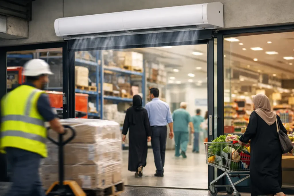 How to Lower HVAC Overuse in Busy Facilities
