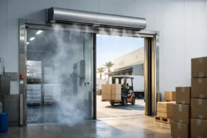 Top Industrial Doorway Climate Solutions