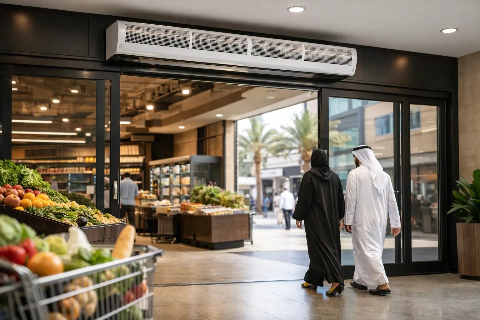 Retail Energy Savings Case Study for Busy Stores