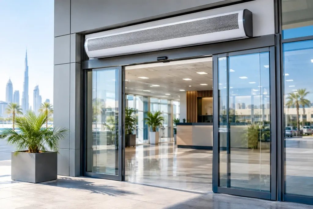 Commercial HiFi Plus Series Review for Entrances