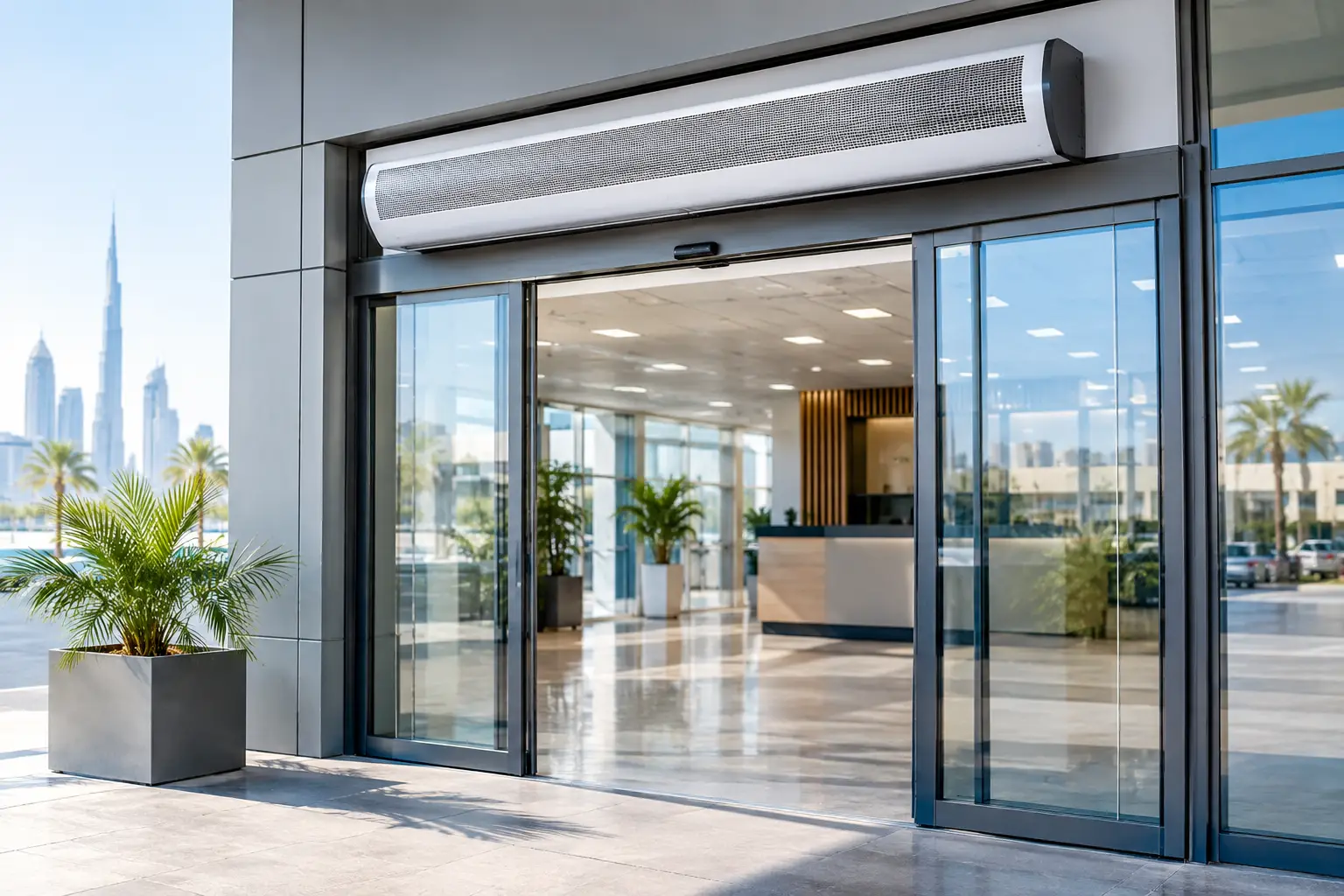 Commercial HiFi Plus Series Review for Entrances