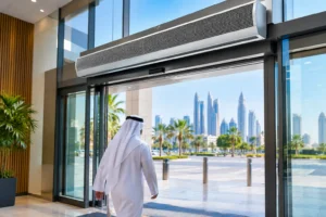 Air Curtain Efficiency Trends That Matter
