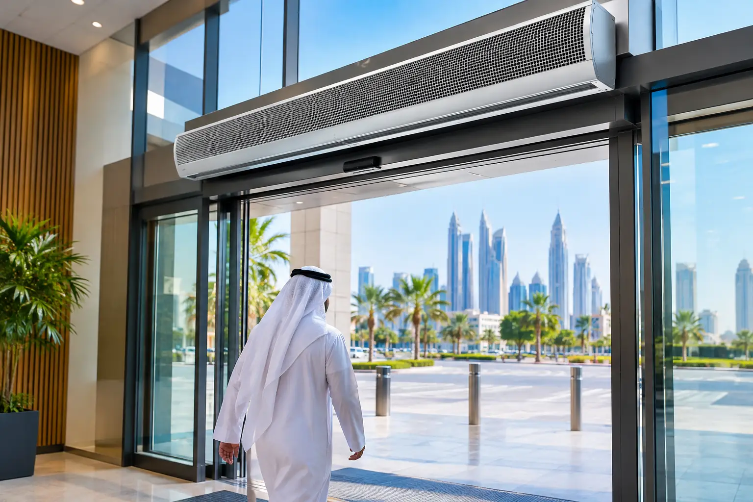 Air Curtain Efficiency Trends That Matter