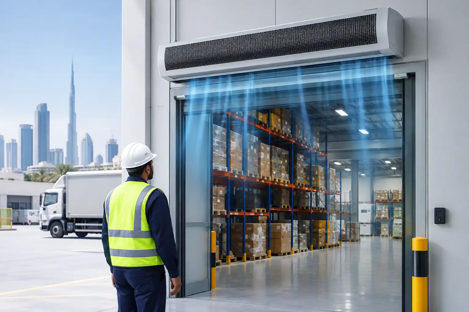 Air Curtain ROI: Measure Payback and Value
