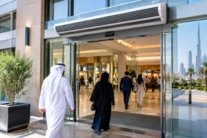High Traffic Doorway Guide for Commercial Entrances