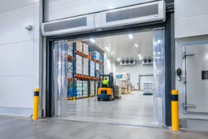 Industrial Air Curtain Durability Review