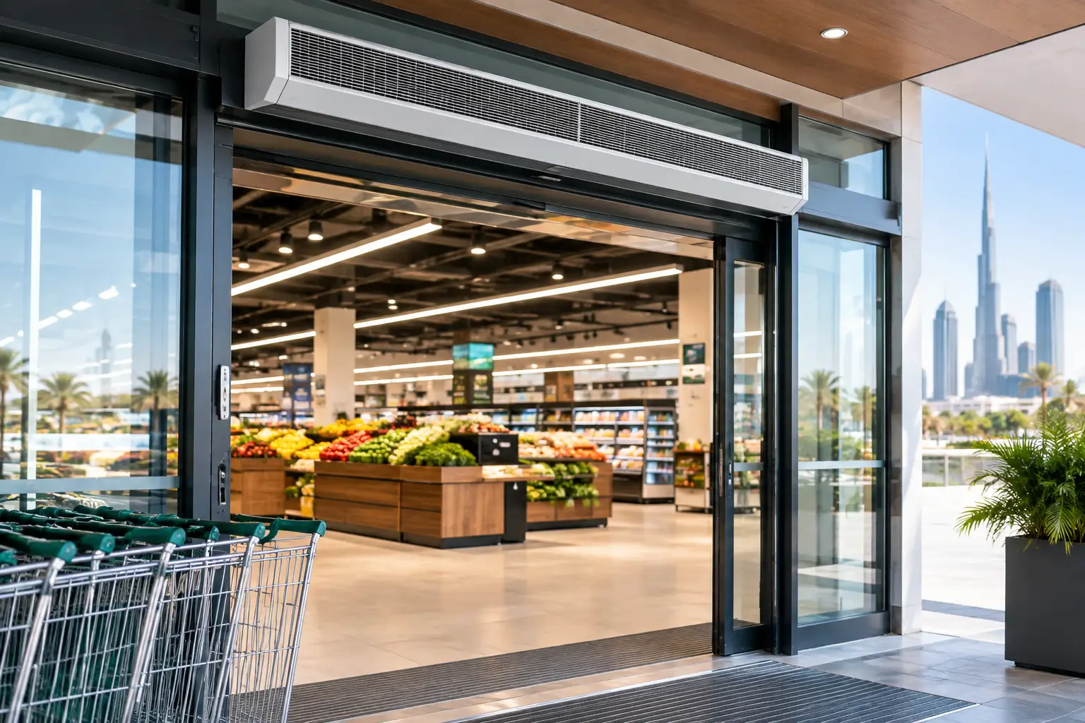 Sustainable Retail Cooling Trends That Cut Loss